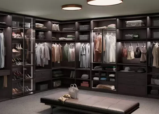 Hinge Closets